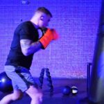 Dustin Poirier Instagram – Using my @samsungmobileusa S23Ultra, what do you think my fastest punch will be? 
#samsungpartner #teamgalaxy #withgalaxy #galaxys23ultra