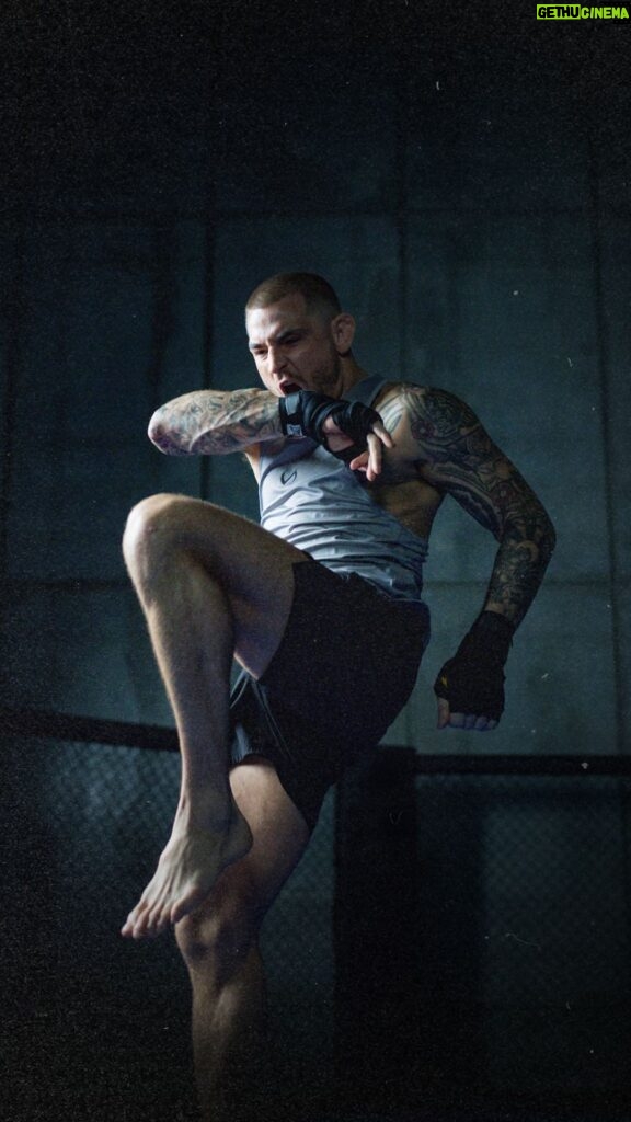 Dustin Poirier Instagram - Never lose sight of the purpose- ignite the fire within you, prove that dreams are not just figments of imagination, but blueprints for greatness to Take Life Further and Redefine Impossible. Miami, Florida
