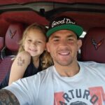 Dustin Poirier Instagram – Stop growing up so fast, little girl!!
Love you Sweet P
#dadgang Lafayette, Louisiana