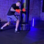 Dustin Poirier Instagram – Testing out some stuff @everlast @samsungmobileusa Dallas, Texas