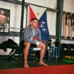 Dustin Poirier Instagram – The work never stops!

#PaidInFull #ElDiamante Lafayette, Louisiana