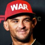 Dustin Poirier Instagram - Legend has it, The Legend has it!- JR New York City