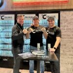 Dustin Poirier Instagram - Had a great time at the 7 eleven experience with @celsiusofficial Thanks for having me out 💪 MGM Grand Las Vegas