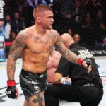 Dustin Poirier Instagram - Walk em down #PaidInFull #ElDiamante