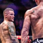 Dustin Poirier Instagram - Starve your distraction feed your focus. #PaidInFull #ElDiamante