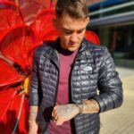 Dustin Poirier Instagram - Downtown Napa 🍷 @timex #PaidInFull