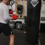 Dustin Poirier Instagram - Blood, sweat, and tears come with this check, it ain't nowhere near easy. @everlast #PaidInFull #ElDiamante