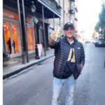 Dustin Poirier Instagram - New Flavor Alert 🚨 In the big easy! It's game day! @celsiusofficial #whodat #livefit #PaidInFull New Orleans, Louisiana