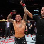 Dustin Poirier Instagram - Victory New York, New York