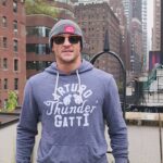 Dustin Poirier Instagram - NYC let’s go! Get your bets in, because I can’t. @mybookie_mma