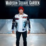 Dustin Poirier Instagram - The World's most famous arena.💎 Madison Square Garden