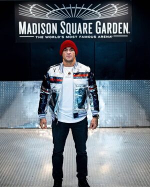 Dustin Poirier Instagram - The World's most famous arena.💎