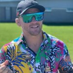 Dustin Poirier Instagram - Youngsville Louisiana Mardi Gras 🎭 @robertgrahamnyc Youngsville, Louisiana