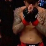 Dustin Poirier Instagram - 5 weeks! Just Scrap #PaidInFull #ElDiamante