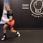 Dustin Poirier Instagram - Work time! 💎 Boca Boxing District