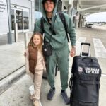 Dustin Poirier Instagram - Taking off again! ✈️ It's time to lock down like we're still in phase one! #PaidInFull Lafayette, Louisiana