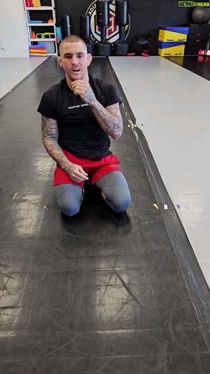 Dustin Poirier Instagram - Tomorrow night is UFC 297. The middleweight π is on the line!! Go to @realmybookie to get the best odds! If it's your first time making a deposit, use promo code Dustin for a bonus! Make picks, watch fights, get paaaiiiid!$!$!$!