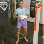 Dustin Poirier Instagram - Dream Chasers @tlfapparel #PaidInFull Lafayette, Louisiana
