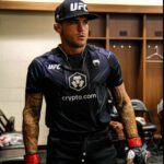 Dustin Poirier Instagram - The Underdog 💎 #PaidInFull #ElDiamante Lafayette, Louisiana