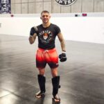 Dustin Poirier Instagram - Work! @everlast #PaidInFull #ElDiamante American Top Team