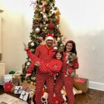 Dustin Poirier Instagram - A day late but Merry Christmas errybody!!