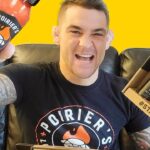 Dustin Poirier Instagram - Day 6 of my #12DaysGiveaways and today’s winner will get a year supply of @dustinpoirier’s hot sauce and a trip to do a cookout with him. Enter in the link in bio