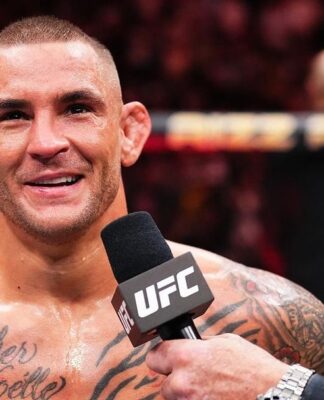 The Most Loved Instagram Photos of Dustin Poirier: Top 10