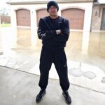 Dustin Poirier Instagram - Time to get these miles in! @tlfapparel #PaidInFull Youngsville, Louisiana