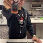 Dustin Poirier Instagram - This week on Fuck It Friday: Hot Sauce Ice Cream and Wings #FuckItFriday @dustinpoirier