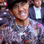 Dustin Poirier Instagram – @DustinPoirier has made his way to MSG for #UFC295 😤