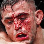 Dustin Poirier Instagram - "If he fails, at least fails while daring greatly, so that his place shall never be with those cold and timid souls who neither know victory nor defeat." 💎 #PaidInFull