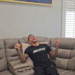Dustin Poirier Instagram - Ufc 294 this weekend! Time to put your money where your mouth is with @realmybookie Use promo code Dustin if it's your 1st time signing up for some extra 💰 Let me know your picks ⬇️⬇️⬇️