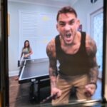 Dustin Poirier Instagram - Getting in some quality time before going back on the grind! 💪✨ Capturing my day with the #GalaxyZFlip5 - Get yours today! @samsungmobileusa #SamsungPartner #TeamGalaxy #withGalaxy
