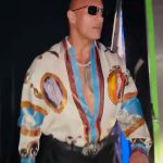 Dwayne Johnson Instagram - Shakin’ cities 🔥 📍Dallas 3/8 📍Memphis 3/15 ~ people’s champ #electrifying @wwe @tkogrp