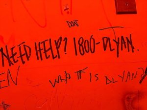 Dylan Minnette Instagram - who tf is dlyan?