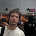 Dylan Minnette Instagram - who tf is dlyan?