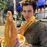 Dylan Minnette Instagram -