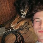 Dylan Minnette Instagram -