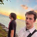 Dylan Minnette Instagram - and just like that