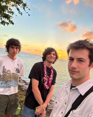 Dylan Minnette Instagram - and just like that