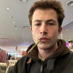Dylan Minnette Instagram - 😙 Asia
