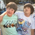 Dylan Minnette Instagram - happy golden birthday braeden so proud of u ⭐️