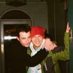 Dylan Minnette Instagram - some film from the UK run