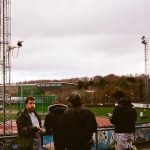 Dylan Minnette Instagram - some film from the UK run
