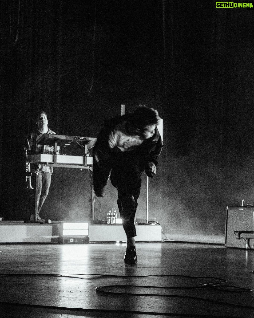 Dylan Minnette Instagram - been doing lots of stances and poses…