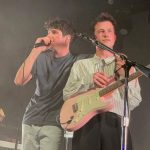 Dylan Minnette Instagram - touring infinitely