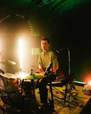 Dylan Minnette Instagram - touring infinitely