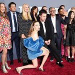 Dylan Minnette Instagram - @thedropouthulu premiere last night 🖤🤍