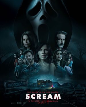 Dylan Minnette Instagram - the killer is on the 2nd poster but definitely not the first.. unless… jk…. unless……….