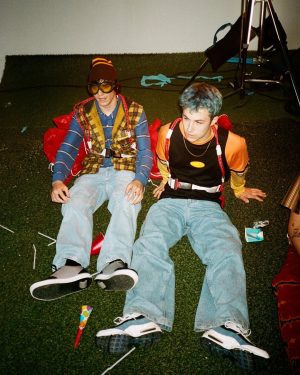 Dylan Minnette Instagram - hbd braeden🩰